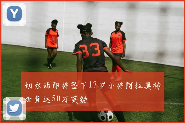 切尔西即将签下17岁小将阿拉奥转会费达50万英镑