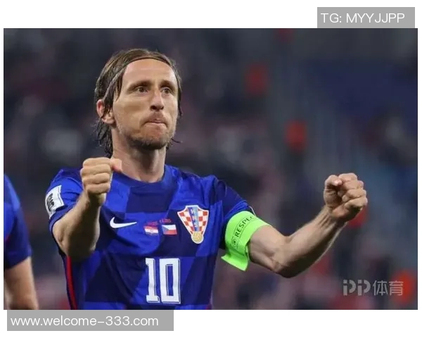 莫德里奇在40岁时成就超越德布劳内的辉煌表现