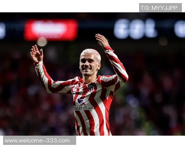 马竞客战毕巴前格列兹曼惊艳亮相全新寸头造型引关注