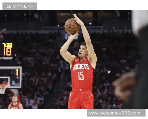 谢泼德谈投篮距离增加的信心与对球场空间的影响