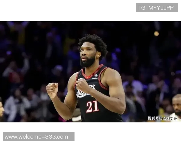 恩比德再现巅峰表现上次单场39分是去年创纪录的70分盛宴