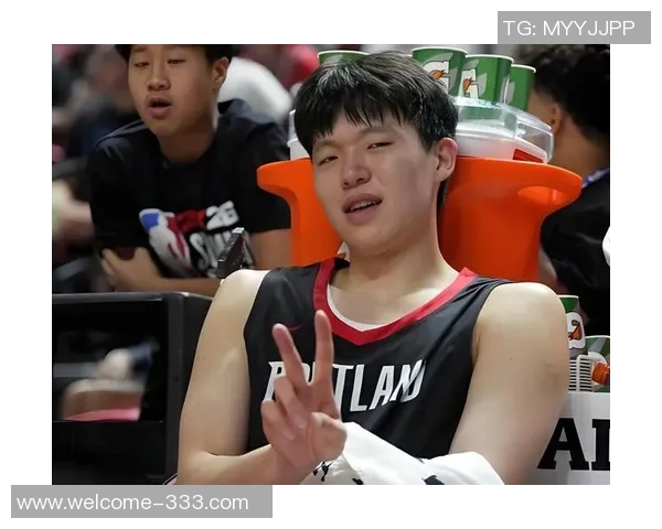 湖记盛赞杨瀚森潜力无限只待身体素质提升成就未来