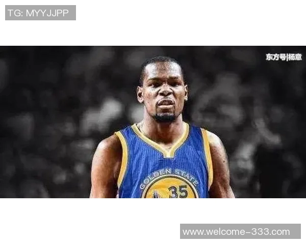 杜兰特分享个人理念：赋能他人是我追求的目标与信念